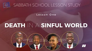 Rebellion in a Perfect Universe || Sabbath School - Lesson One 4th Qtr 2022