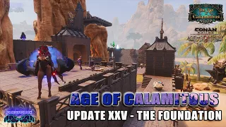 🔴 Part - 14🔥AGE OF CALAMITOUS (April 2023 Update)🔥Conan Exiles 3.0🔥More Mods