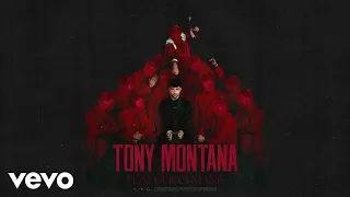Tony Effe, Gucci Mane - Tony Montana (Visual)