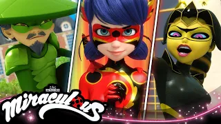 MIRACULOUS | 🐞 AKUMATIZED #7 😈 | SEASON 3 | Tales of Ladybug and Cat Noir