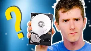 Do You Need a BIGGER Hard Drive?