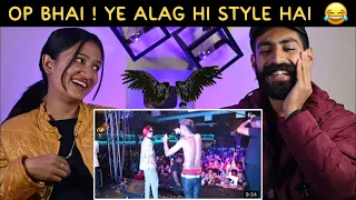 Reaction On : MC Stan Live Show Pune | Basti Ka Hasti Bro 😂 | Beat Blaster