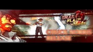 SSF2 MODS | CHUCK NORRIS [RELEASE]