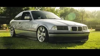 Simply Clean | Short BMW E36 Feature | 7teen media (4K)