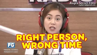 Nag-jowa ako ng iba kahit kami na ng BOSS ko - DJ Raqi's Secret Files (August 20, 2018)