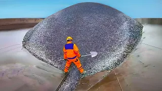 Satisfying Videos Of Workers Doing Their Job Perfectly | Best Moments First Half of 2024