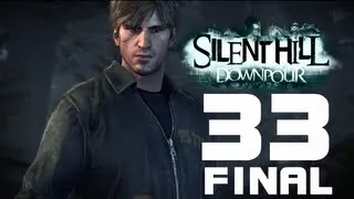 Silent Hill Downpour: Часть 33 - Конец истории