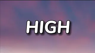 PnB Rock - High "Girl I love it when we" (lyrics) 🎧