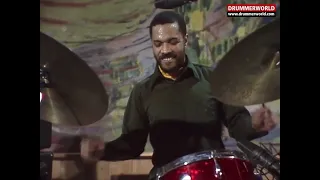 Billy Higgins: Extended Drum Solo: Alias Buster Henry - 1975