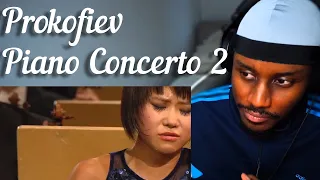 Melodic Reunion | Prokofiev: Piano Concerto No.2 (Yuja Wang) | Classical Music Reaction