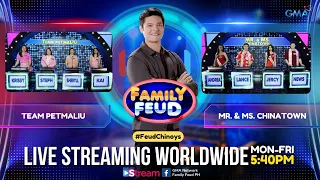 Family Feud Philippines: February 9, 2024 | LIVESTREAM