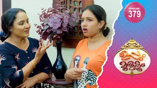 Uppum Mulakum 2 | Flowers | EP# 379