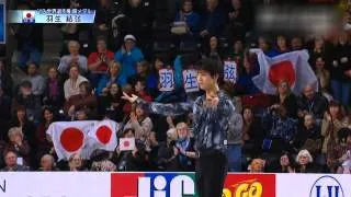 SA2012 Yuzuru HANYU SP