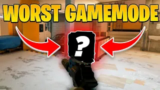 The Forgotten Game Mode in Rainbow Six Siege...