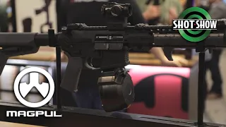 SHOT Show 2020: Magpul