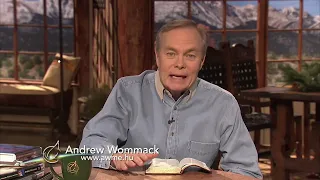 Andrew Wommack - Isten akaratának felfedezése és betöltése 17. rész