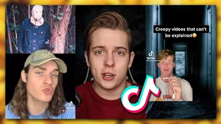 Scary and Creepy TIK TOK stories that will give you chills l Part 48