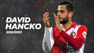 David Hancko | Goals & Skills Feyenoord 2022/2023 • Season 4 Episode 30