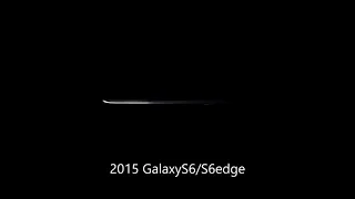 Samsung Galaxy S6/S6edge Over the horizon 2015