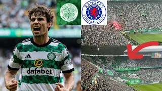 CRAZY!!! THE MOMENT CELTIC WIN Vs RANGERS 2-1 (HIGHLIGHTS)