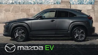 2022 Mazda MX-30 EV | Urban Electric Crossover | Premium Plus Package