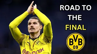 Borussia Dortmund’s Road to the Champions League Final