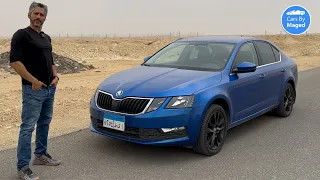 بطة عائلية  | Skoda Octavia A7 سكودا اوكتافيا #carsbymaged #carslover #cars #skoda #skodaoctavia2022