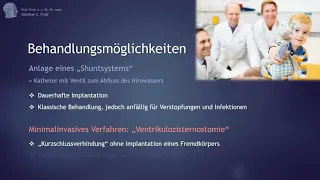 Kurz erklärt: Pädiatrische Neurochirurgie - Diagnose und Behandlung bei Kindern