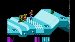 Battletoads & Double Dragon x3 (demo)