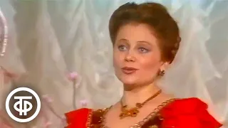 Людмила Рюмина. Русская народная песня "Эх, матушка, грустно мне" (1983)