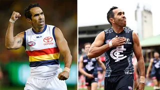 The best goals of Eddie Betts' remarkable career | AFL