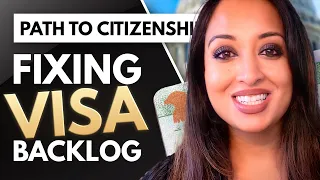 FIXING the VISA BACKLOG in Budget Reconciliation