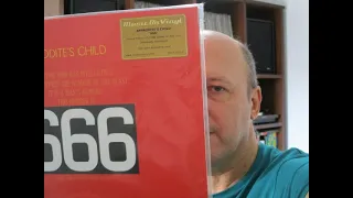 "666" - Aphrodite's Child (1972/2012 EU 180 gram double colored vinyl)