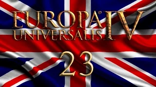Europa Universalis IV -23- England Common Sense