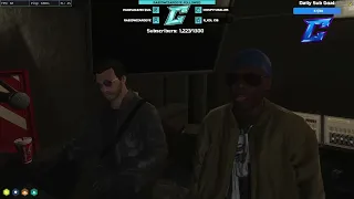 Jamal and Pigeon Go CRAZY In The STU.. | NoPixel GTA 4.0