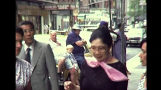 People of Manhattan 1981