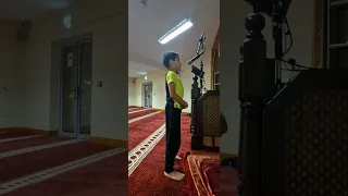 آذان العشاء ١١ محرم ١٤٤٥