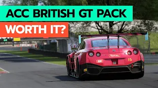 ACC British GT DLC is here! Should you get it?