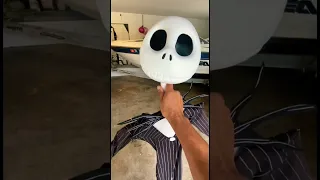 😱 Police Called For This Halloween Prank #halloween #prank #scary #ghost