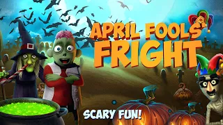 April Fools Fright - Trailer | Jonathan Carley, Aeroux, Carl Finn, Stas Khologilin, Don Fletcher
