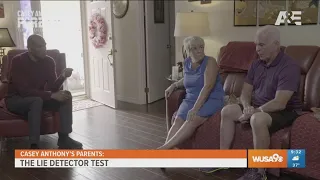 2-hour special features Casey Anthony's Parents taking lie detector tests