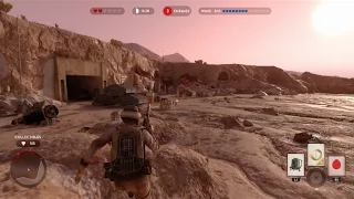 Star Wars Battlefront: Survival on the Rebel Depot (Master Difficulty) [1080 HD]