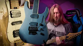 SUNDAY WITH OLA#25 - JACKSON & CHARVEL CUSTOM SHOP, THE BEST EVH TRIBUTE