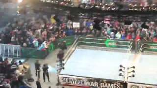 11/26/2022 WWE Survivor Series War Games (Boston, MA) - United States Champion Seth Rollins Entrance