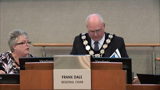 Region Of Peel Council Meeting Sept 13 2018
