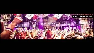 DJ WAJS In The Mix Heaven Leszno Live 28 12 2013