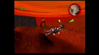 Star Wars: Rogue Squadron N64 - Rescue on Kessel - Gold Medal
