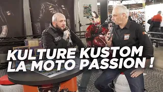 La Kustom Kulture, un monde à part ?