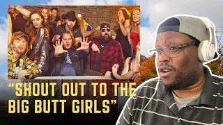 I'm Shocked... Home Free - The Butts Remix (Reaction)