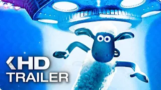 SHAUN DAS SCHAF 2: Ufo-Alarm Teaser Trailer German Deutsch (2019)